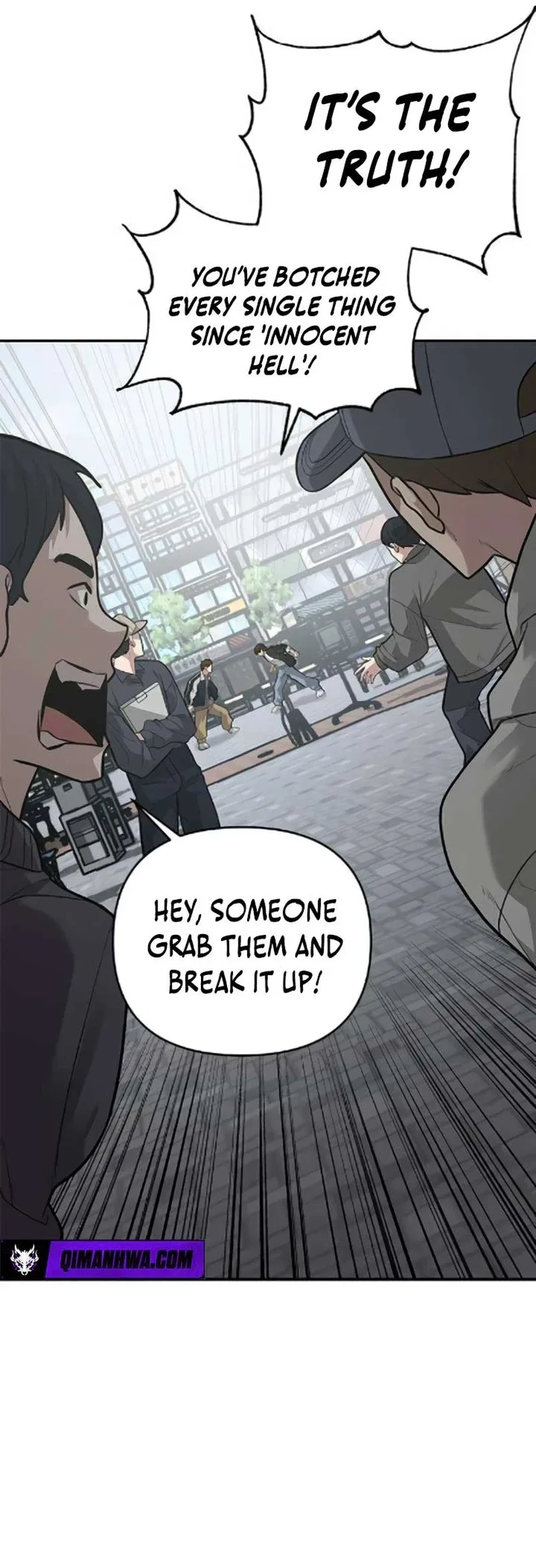 King of Improvisation Chapter 5 – Page 21