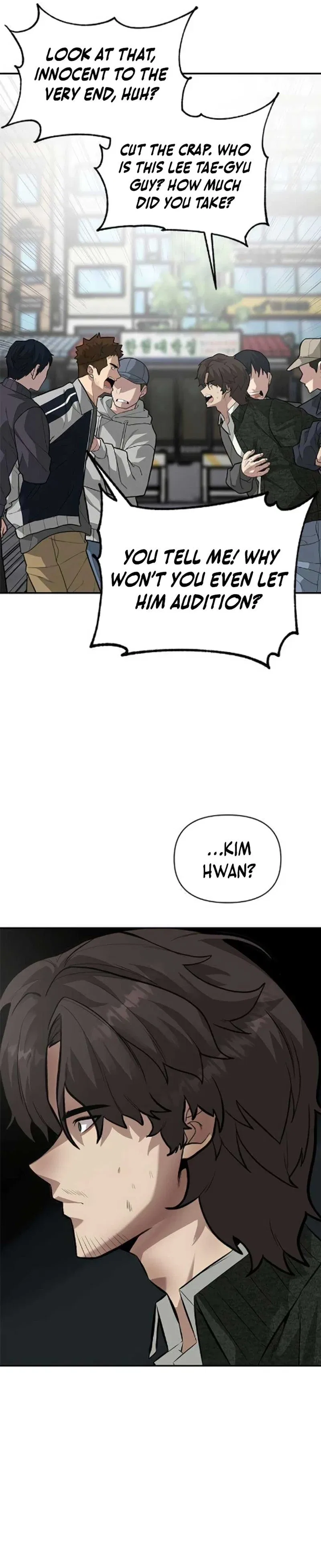 King of Improvisation Chapter 5 – Page 23