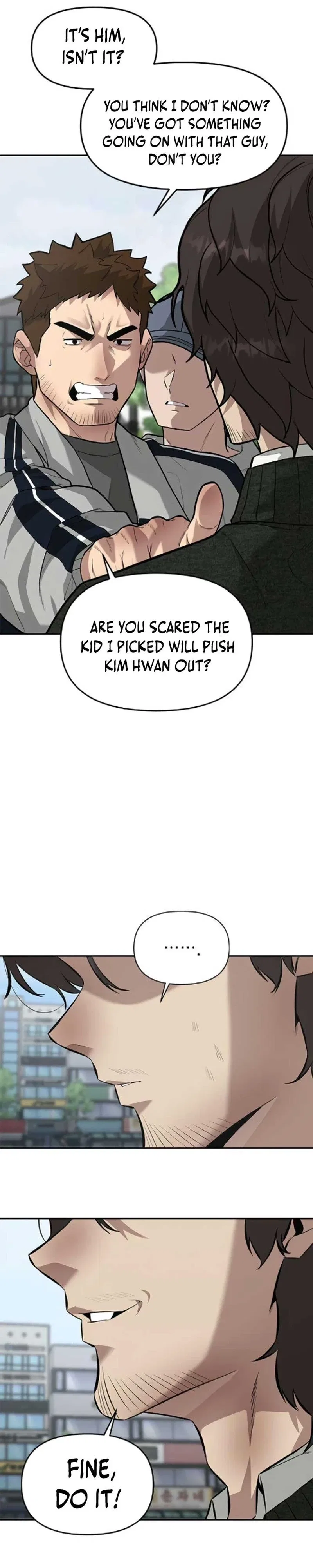 King of Improvisation Chapter 5 – Page 24