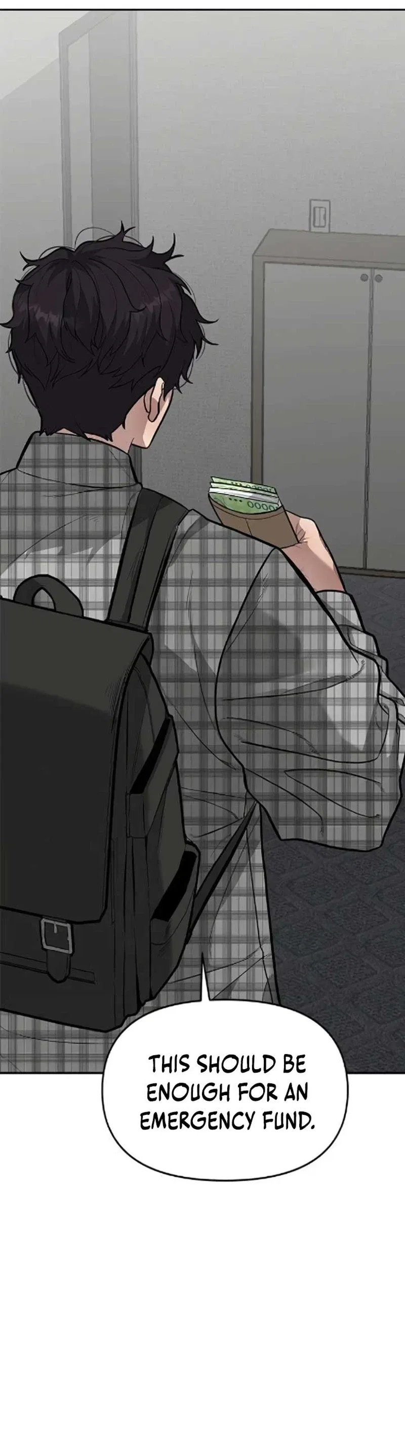 King of Improvisation Chapter 5 – Page 31