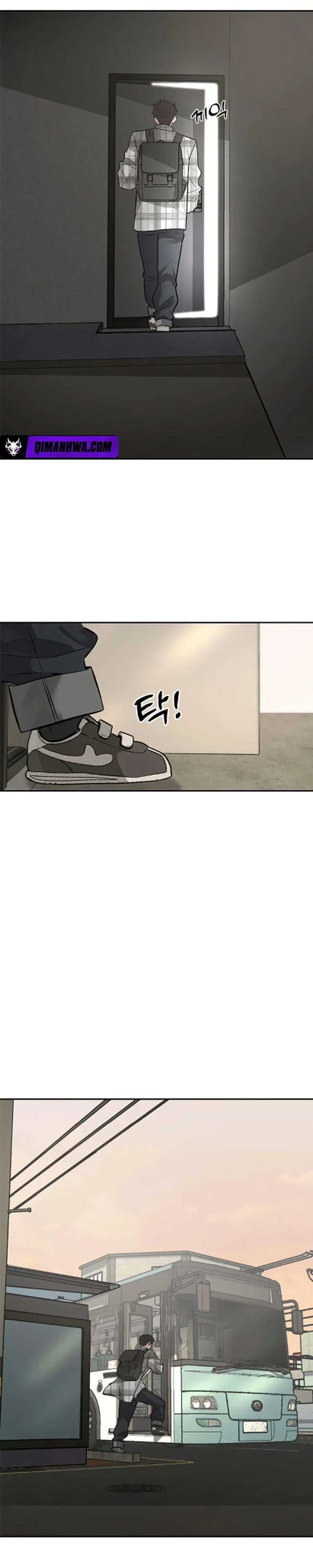 King of Improvisation Chapter 5 – Page 32