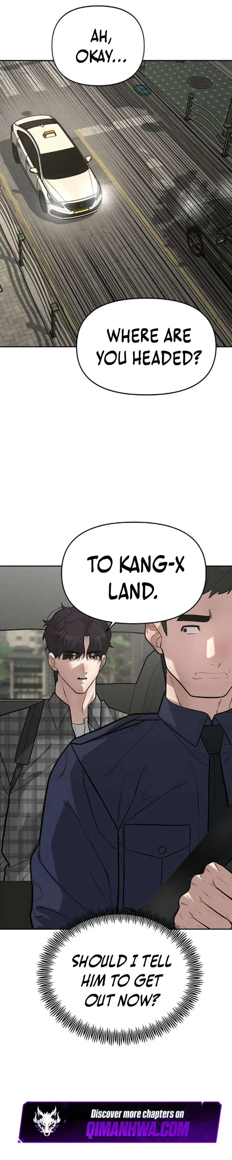 King of Improvisation Chapter 5 – Page 36