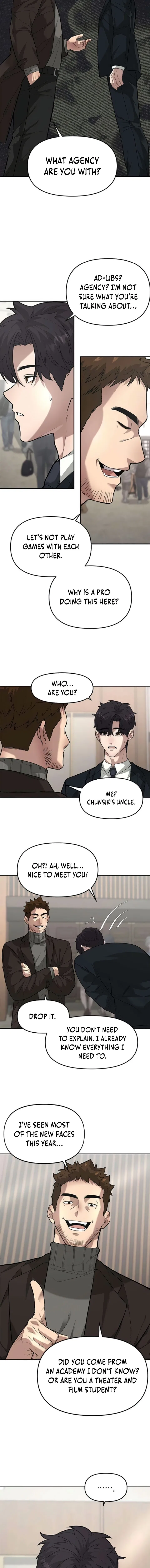 King of Improvisation Chapter 4 – Page 3