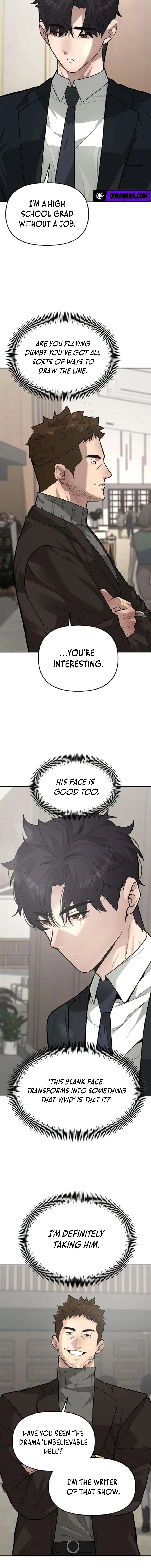 King of Improvisation Chapter 4 – Page 4