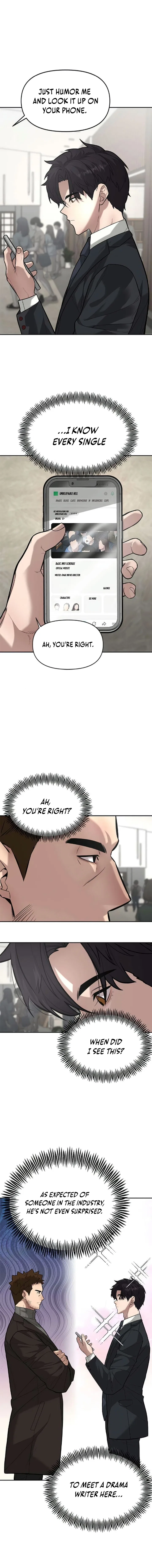 King of Improvisation Chapter 4 – Page 5