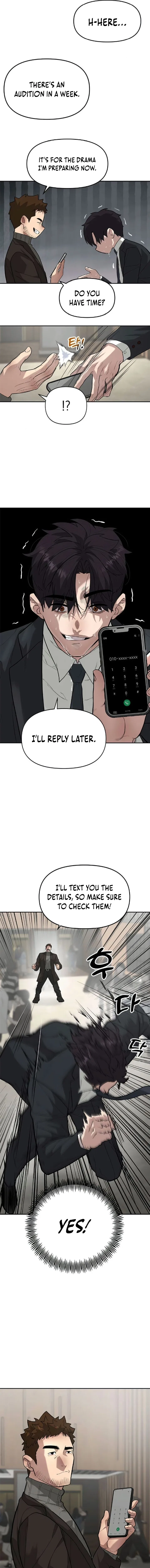 King of Improvisation Chapter 4 – Page 7