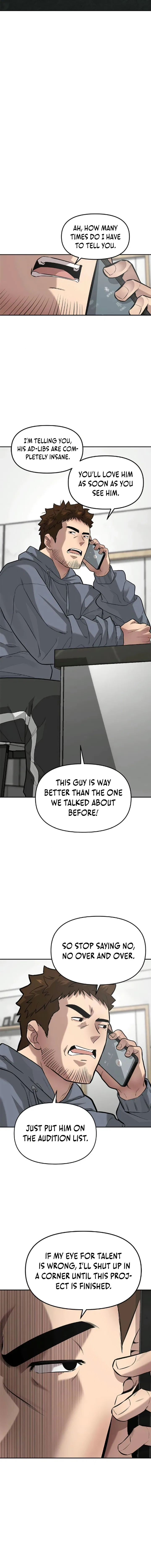 King of Improvisation Chapter 4 – Page 13