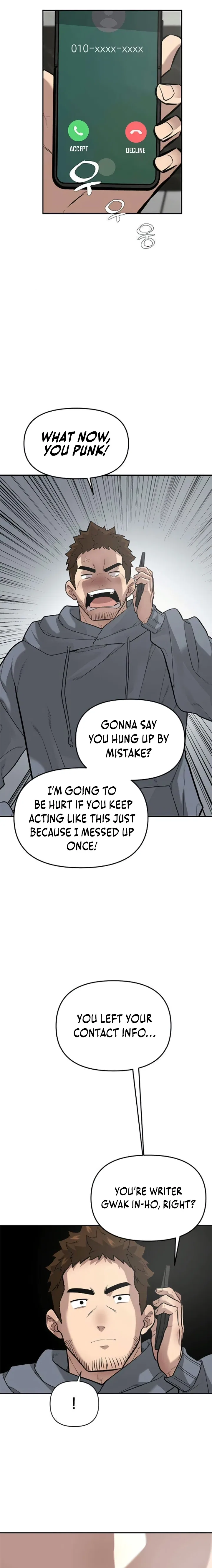 King of Improvisation Chapter 4 – Page 15