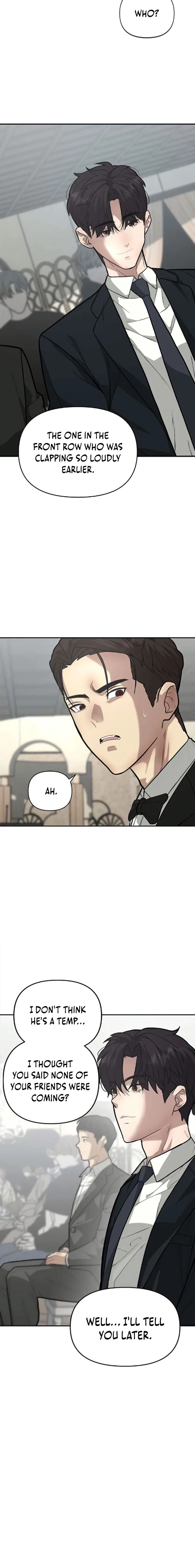 King of Improvisation Chapter 3 – Page 8