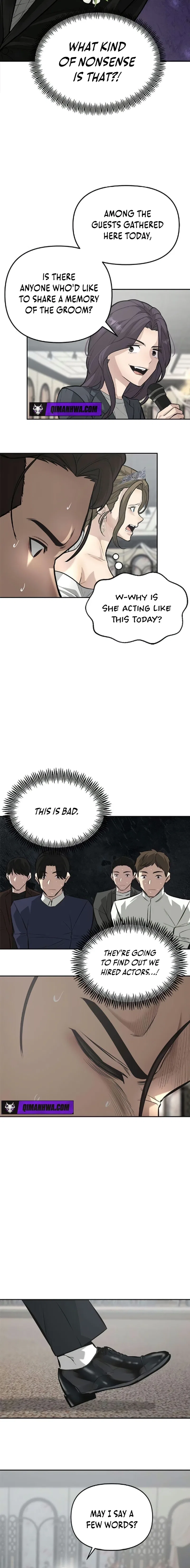 King of Improvisation Chapter 3 – Page 12