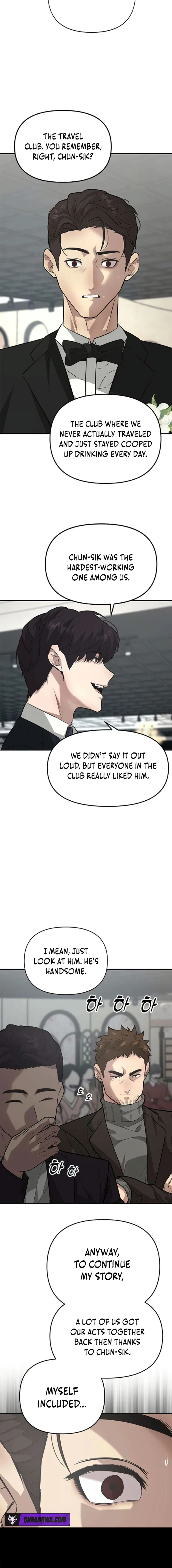 King of Improvisation Chapter 3 – Page 14
