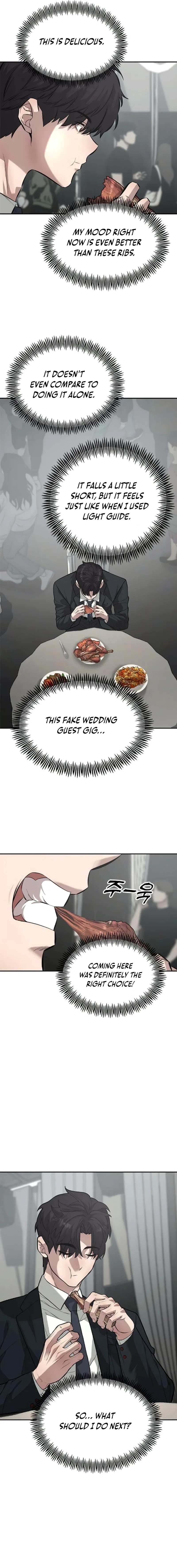 King of Improvisation Chapter 3 – Page 19
