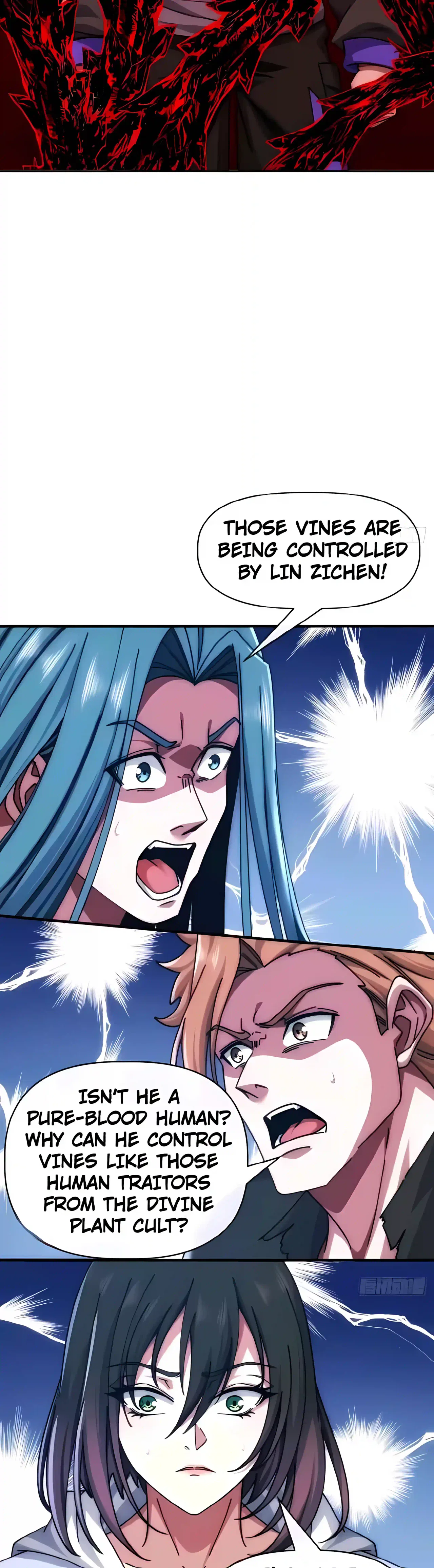 Infinite Evolution From Zero Chapter 109 – Page 13