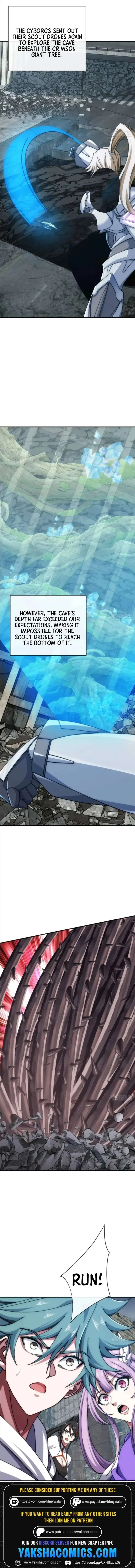 Infinite Evolution From Zero Chapter 107 – Page 6