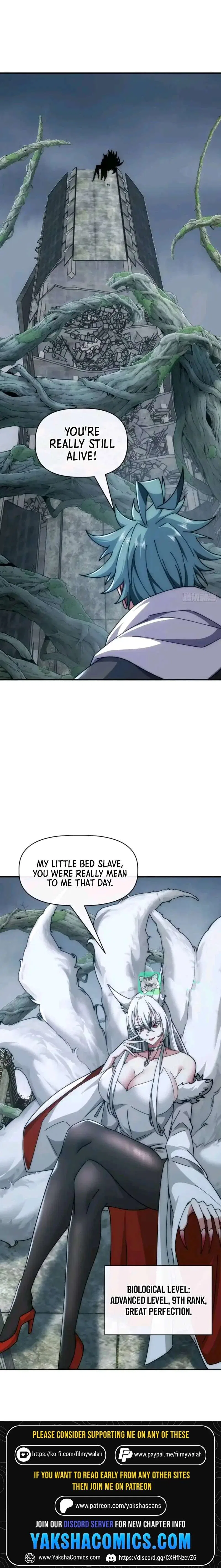 Infinite Evolution From Zero Chapter 106 – Page 6