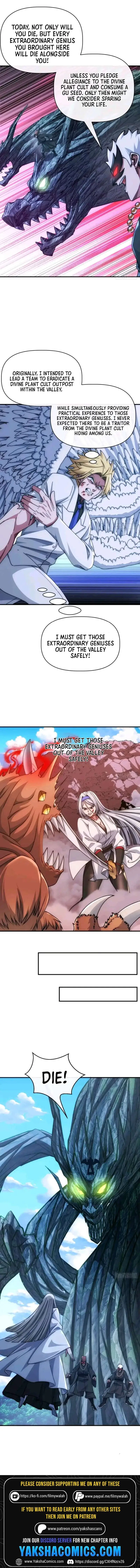 Infinite Evolution From Zero Chapter 100 – Page 6