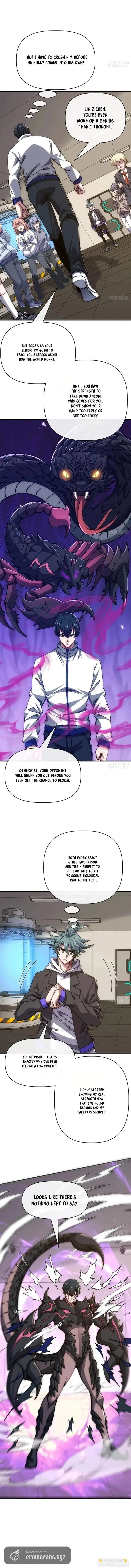Infinite Evolution From Zero Chapter 87 – Page 3