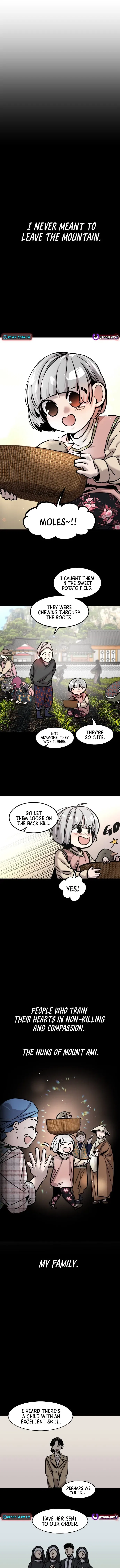 The Cloud Dream of the Nine – Zero Chapter 50 – Page 4