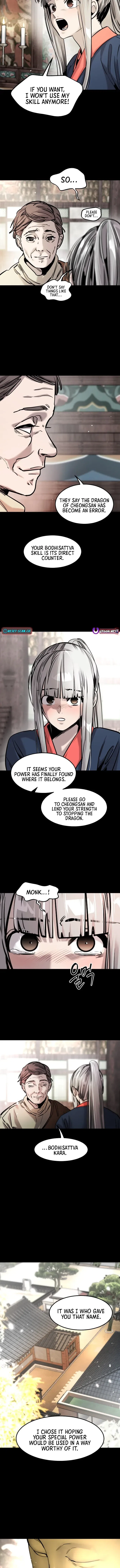 The Cloud Dream of the Nine – Zero Chapter 50 – Page 7