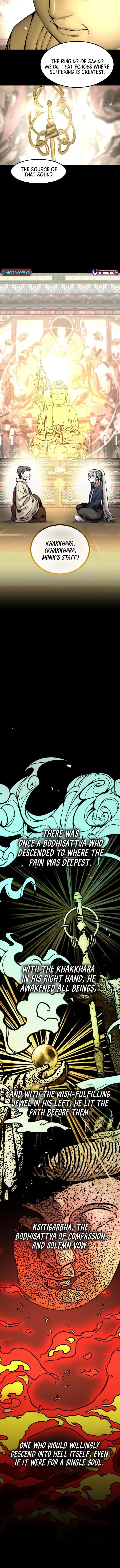 The Cloud Dream of the Nine – Zero Chapter 50 – Page 8