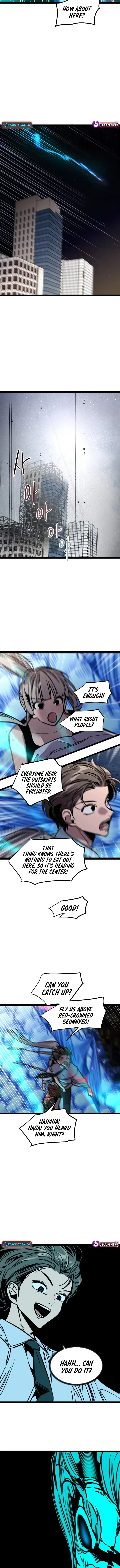 The Cloud Dream of the Nine – Zero Chapter 50 – Page 11