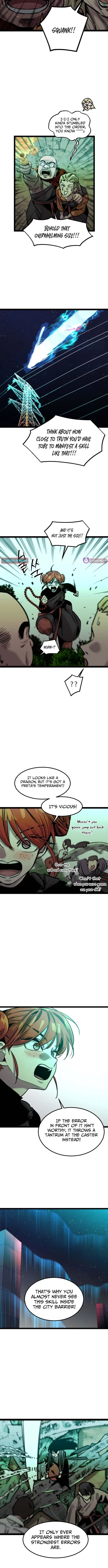 The Cloud Dream of the Nine – Zero Chapter 47 – Page 6