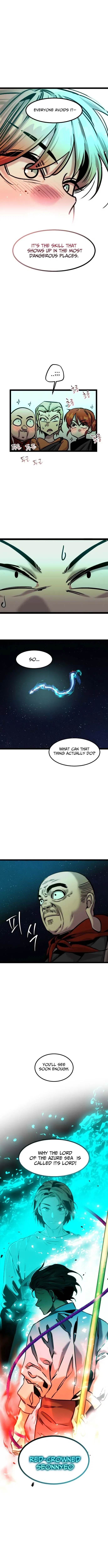 The Cloud Dream of the Nine – Zero Chapter 47 – Page 7