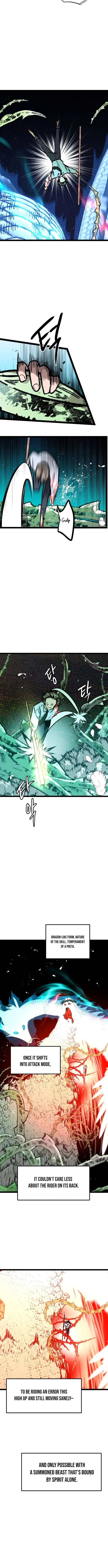 The Cloud Dream of the Nine – Zero Chapter 47 – Page 11