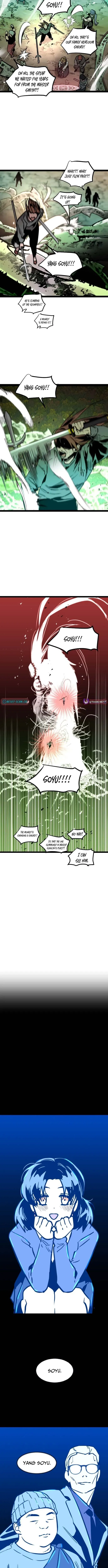 The Cloud Dream of the Nine – Zero Chapter 47 – Page 13