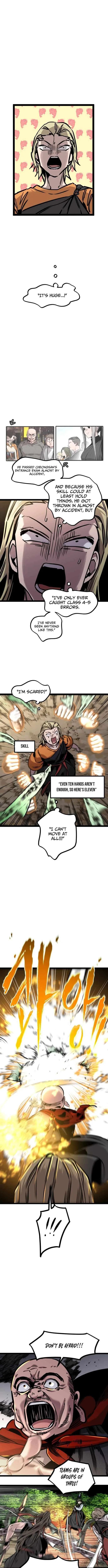 The Cloud Dream of the Nine – Zero Chapter 45 – Page 5