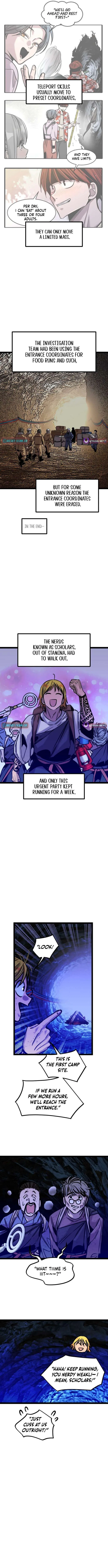 The Cloud Dream of the Nine – Zero Chapter 43 – Page 4