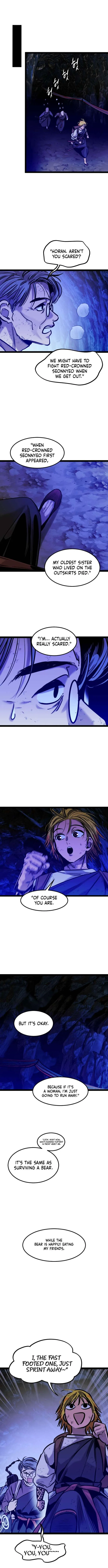 The Cloud Dream of the Nine – Zero Chapter 43 – Page 5