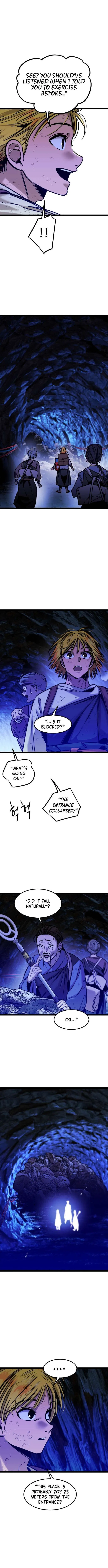 The Cloud Dream of the Nine – Zero Chapter 43 – Page 6