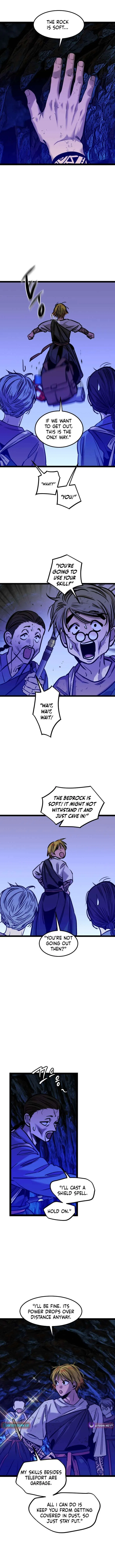 The Cloud Dream of the Nine – Zero Chapter 43 – Page 7