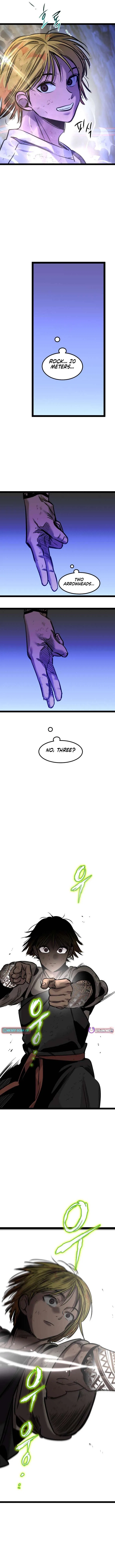 The Cloud Dream of the Nine – Zero Chapter 43 – Page 8