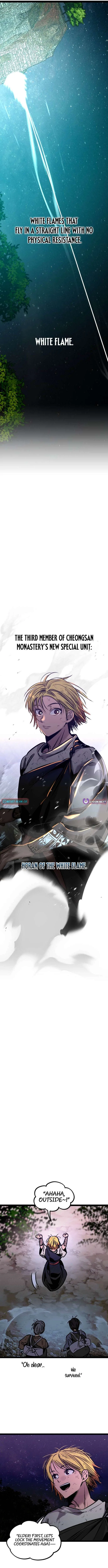The Cloud Dream of the Nine – Zero Chapter 43 – Page 11