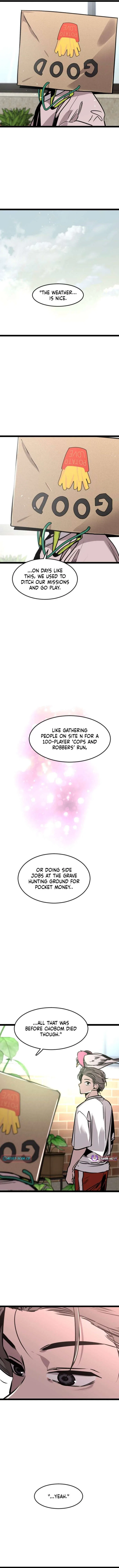 The Cloud Dream of the Nine – Zero Chapter 43 – Page 16