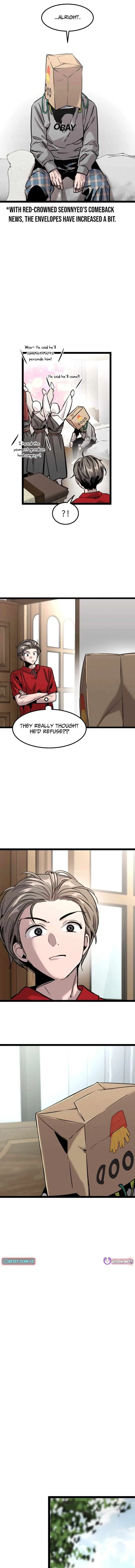 The Cloud Dream of the Nine – Zero Chapter 42 – Page 7