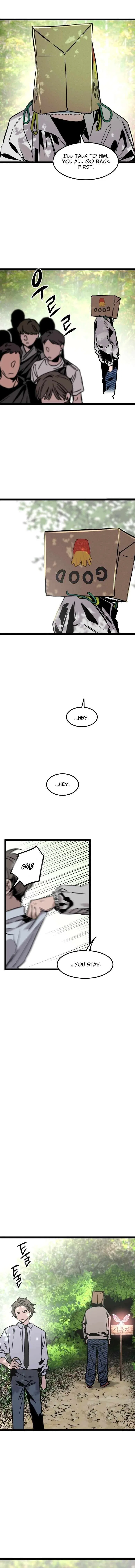The Cloud Dream of the Nine – Zero Chapter 42 – Page 11