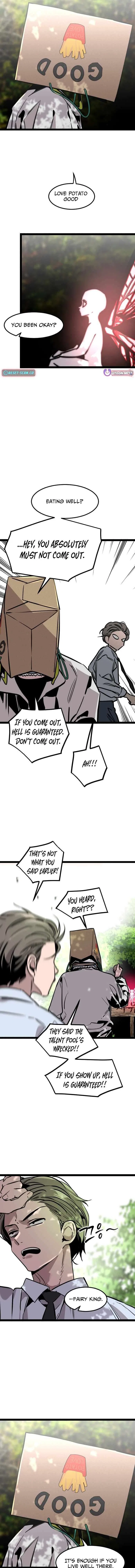 The Cloud Dream of the Nine – Zero Chapter 42 – Page 12