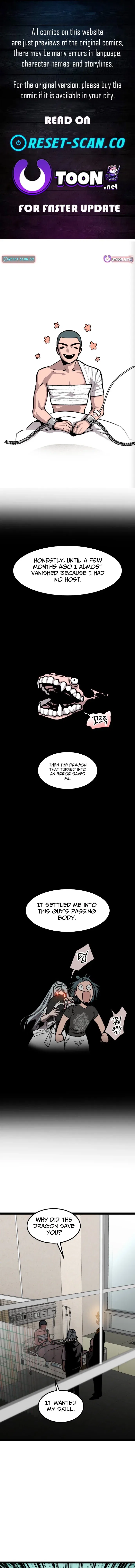 The Cloud Dream of the Nine – Zero Chapter 41 – Page 1