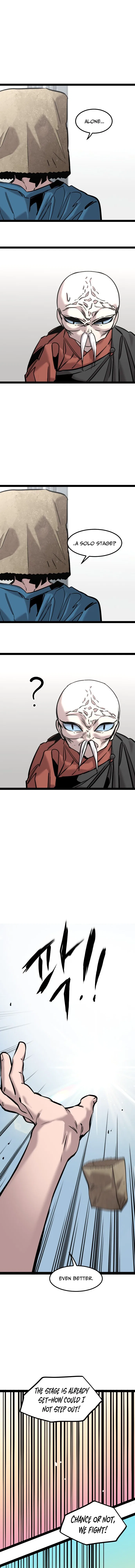 The Cloud Dream of the Nine – Zero Chapter 41 – Page 13