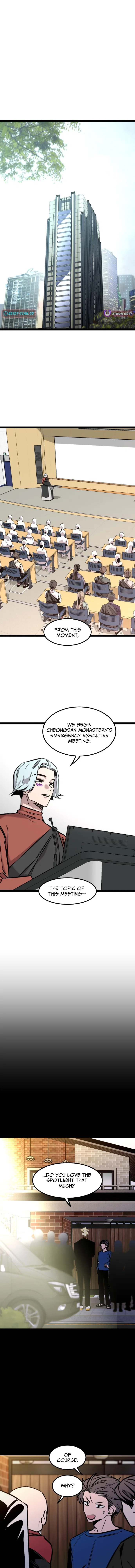 The Cloud Dream of the Nine – Zero Chapter 41 – Page 16