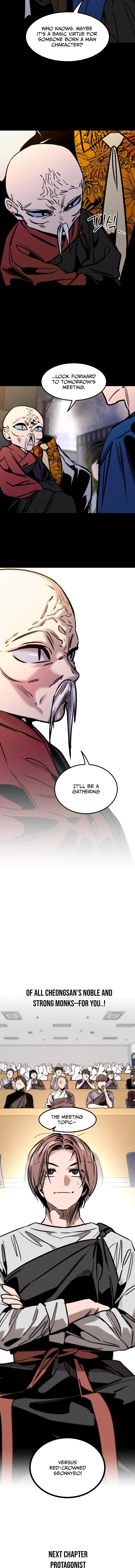 The Cloud Dream of the Nine – Zero Chapter 41 – Page 17