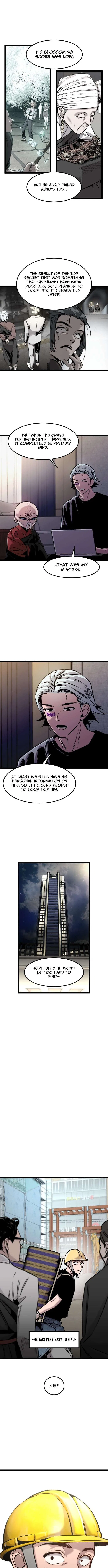 The Cloud Dream of the Nine – Zero Chapter 40 – Page 3