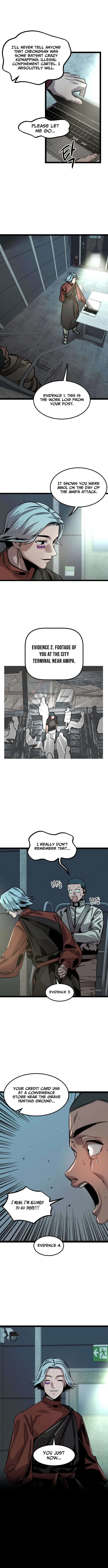 The Cloud Dream of the Nine – Zero Chapter 40 – Page 5