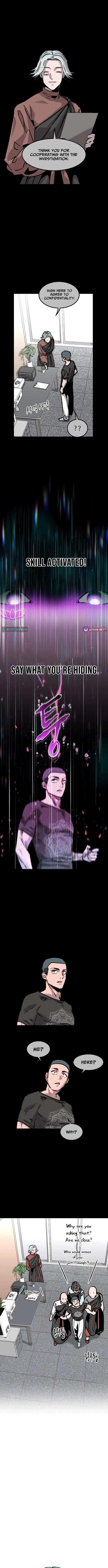 The Cloud Dream of the Nine – Zero Chapter 40 – Page 6