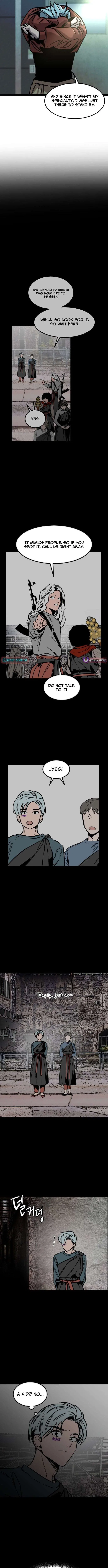 The Cloud Dream of the Nine – Zero Chapter 40 – Page 8