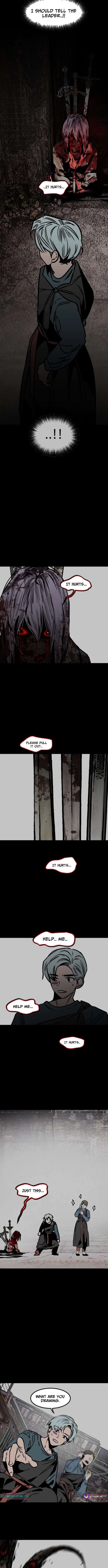 The Cloud Dream of the Nine – Zero Chapter 40 – Page 9
