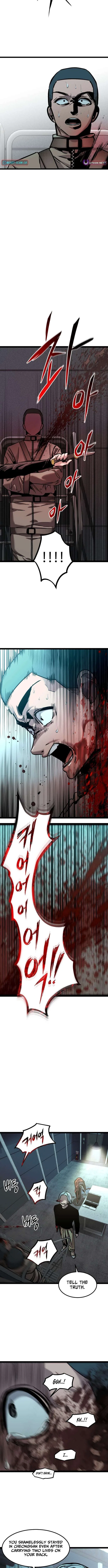 The Cloud Dream of the Nine – Zero Chapter 40 – Page 12